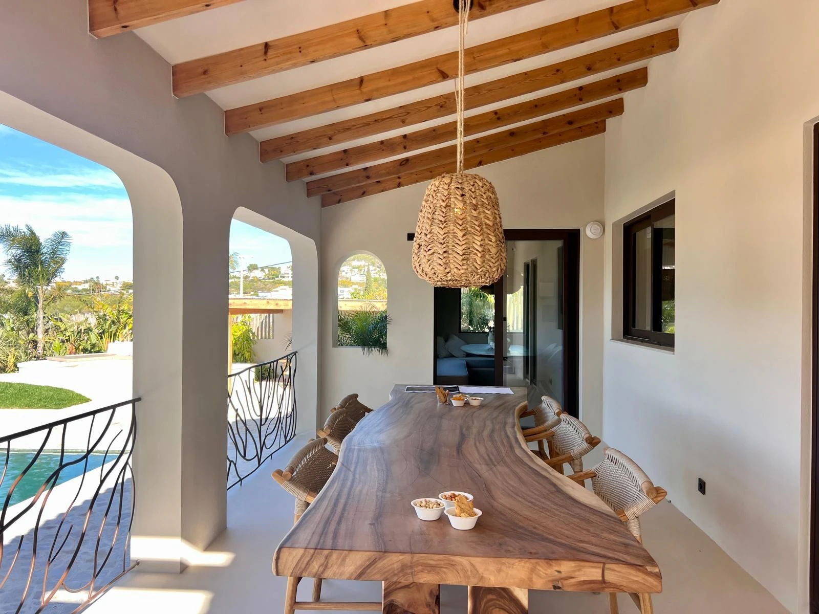 CRGG391763 - Villa de lujo llave en mano con un diseño elegante y unos espacios exteriores excepcionales