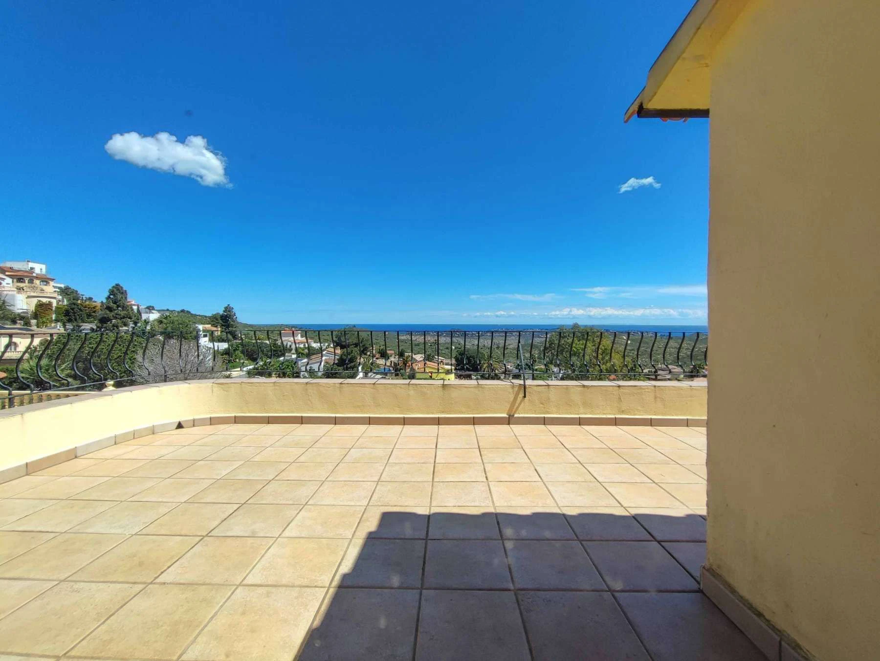 CRGG061198 - Encantadora villa con vistas panorámicas al mar y a la bahía El Benitachell