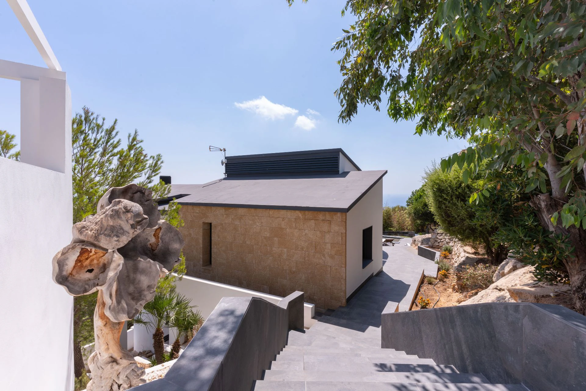 CRGG448828 - Villa con vistas al mar recientemente renovada