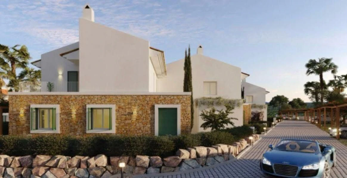 CRGG596972 - Nueve exclusivas villas a estrenar en Tosalet