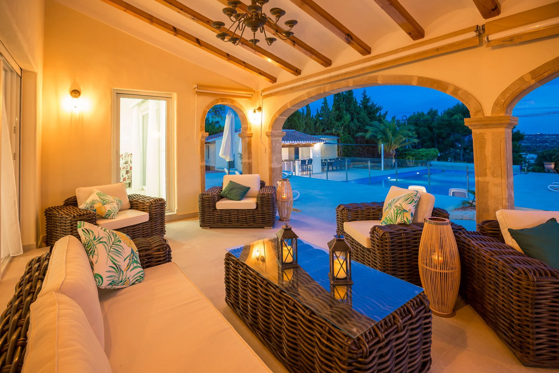 CRGG177388 - Villa De Lujo en venta en Jávea