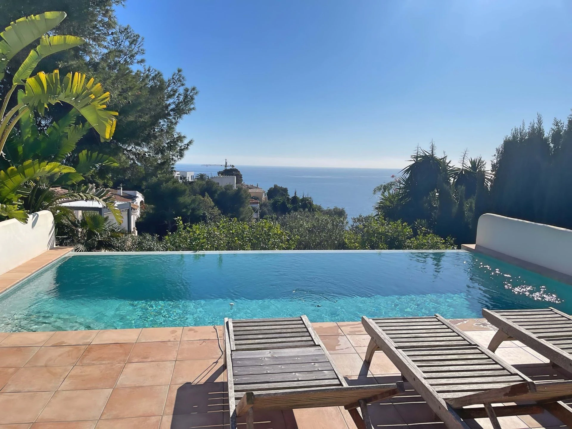 CRGG946032 - Elegante villa con increibles vistas al mar en Javea