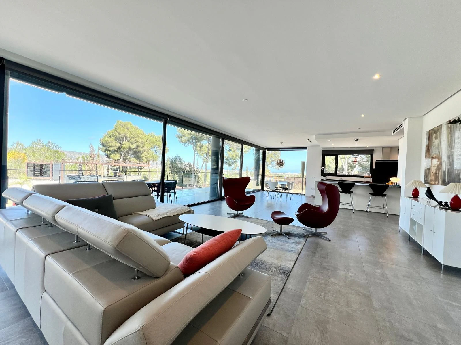 CRGG587472 - Lujosa villa con vistas al mar y la montaña