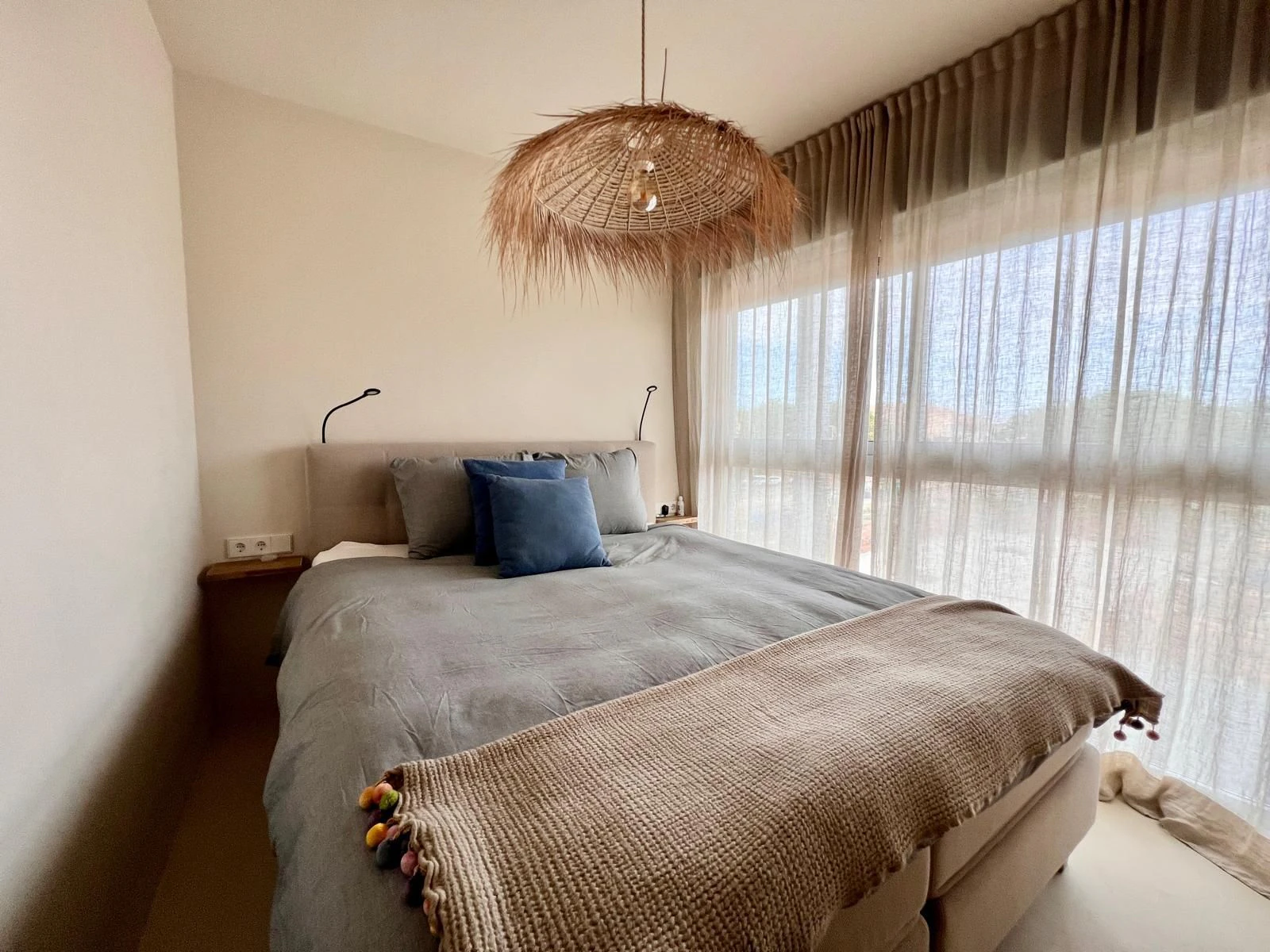 CRGG140353 - Moderno Apartamento de Tres Dormitorios con Gran Terraza y Piscina- A Pasos de la Playa del Arenal
