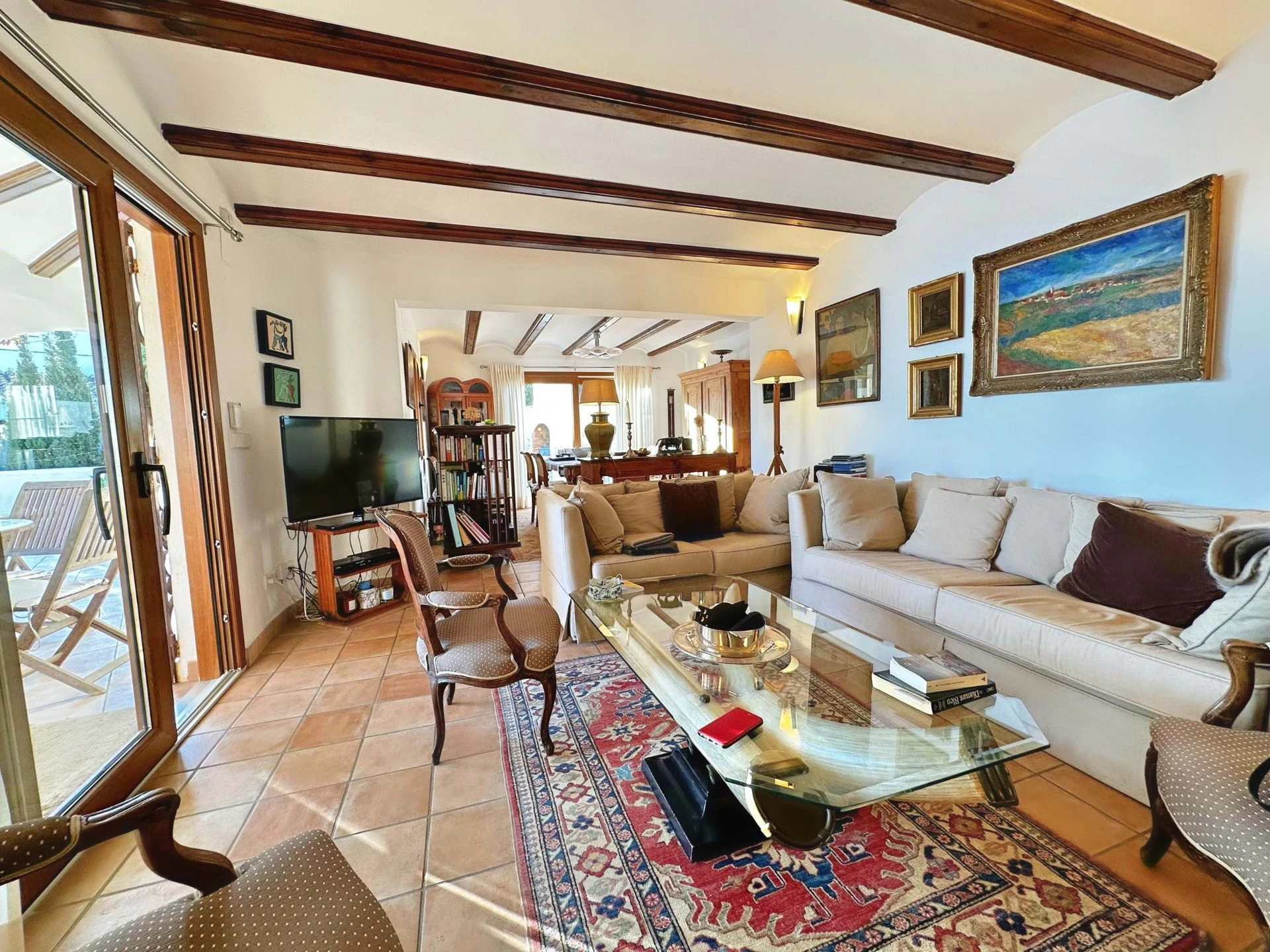 CRGG946032 - Elegante villa con increibles vistas al mar en Javea