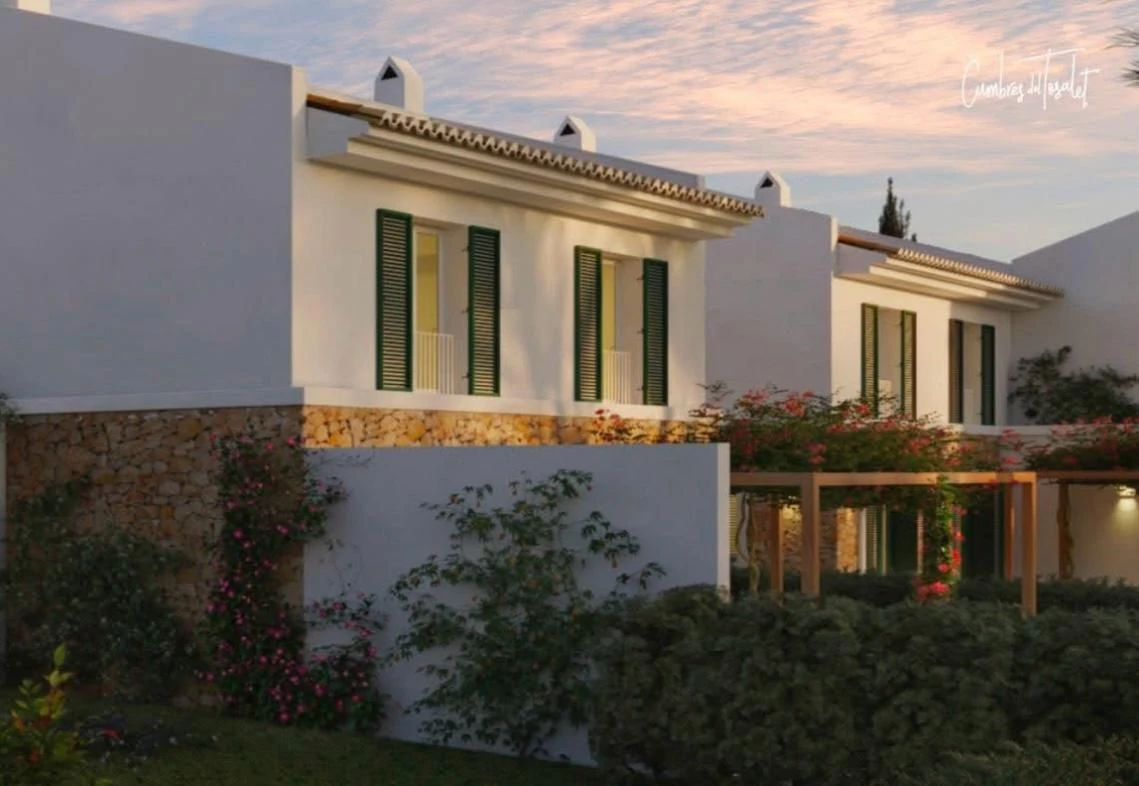 CRGG596972 - Nueve exclusivas villas a estrenar en Tosalet