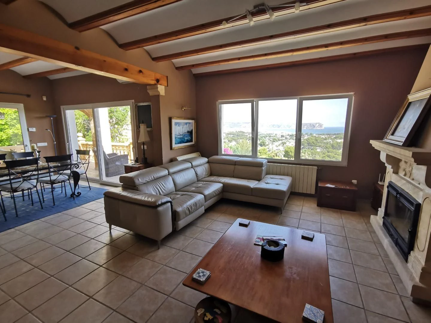 CRGG469182 - Villa de lujo con impresionantes vistas al mar en el prestigioso Tosalet
