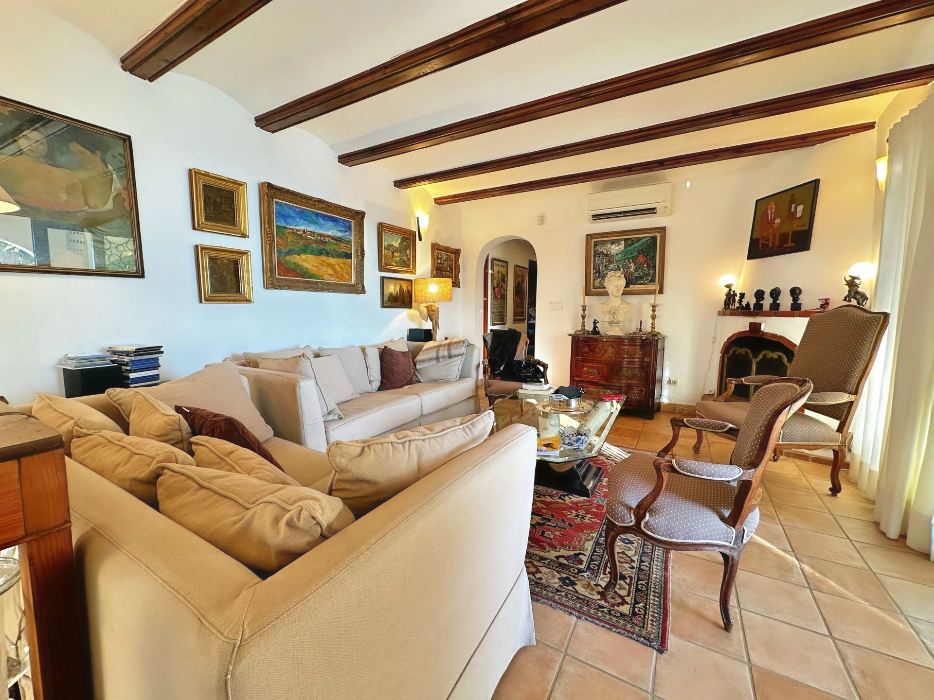 CRGG946032 - Elegante villa con increibles vistas al mar en Javea