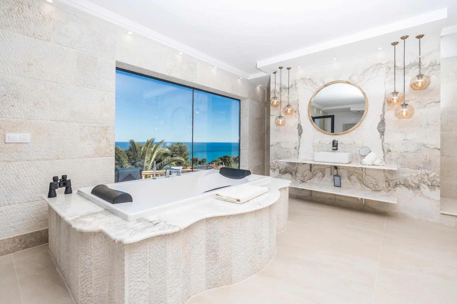4842 - Luxury villa for sale in Jávea with pool, sea views, and independent apartment – Balcón al Mar, Costa Blanca