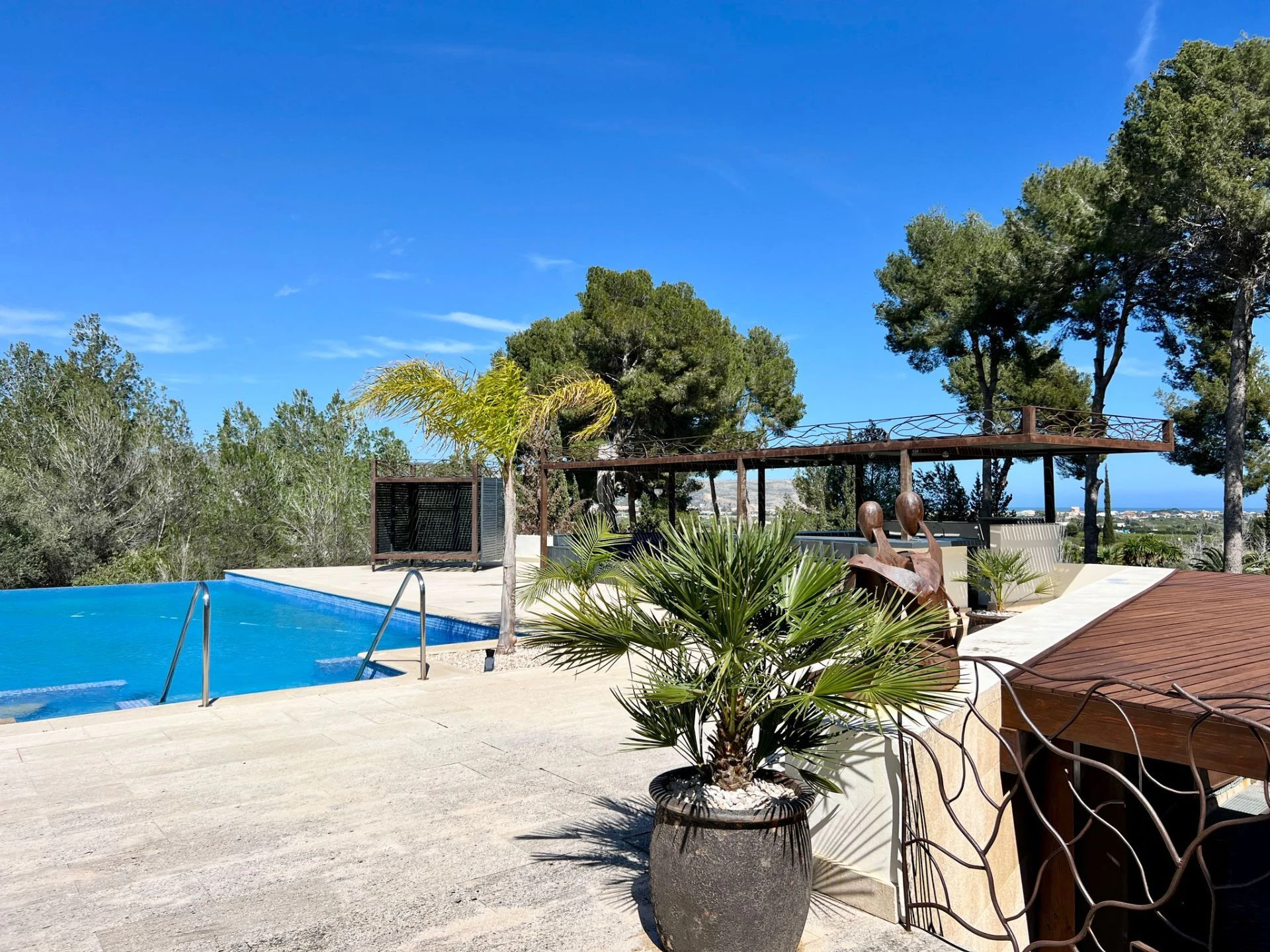 CRGG587472 - Lujosa villa con vistas al mar y la montaña