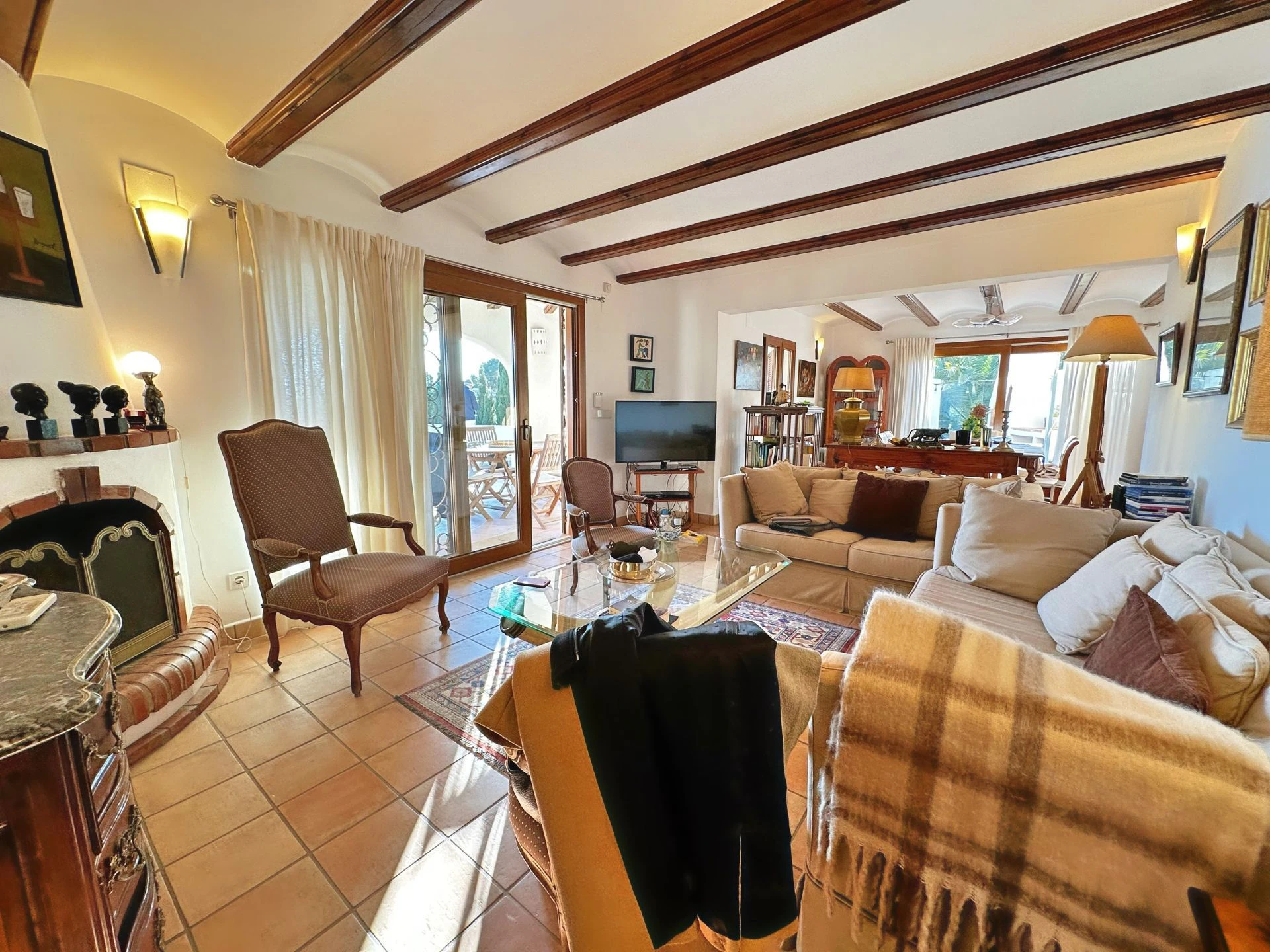 CRGG946032 - Elegante villa con increibles vistas al mar en Javea