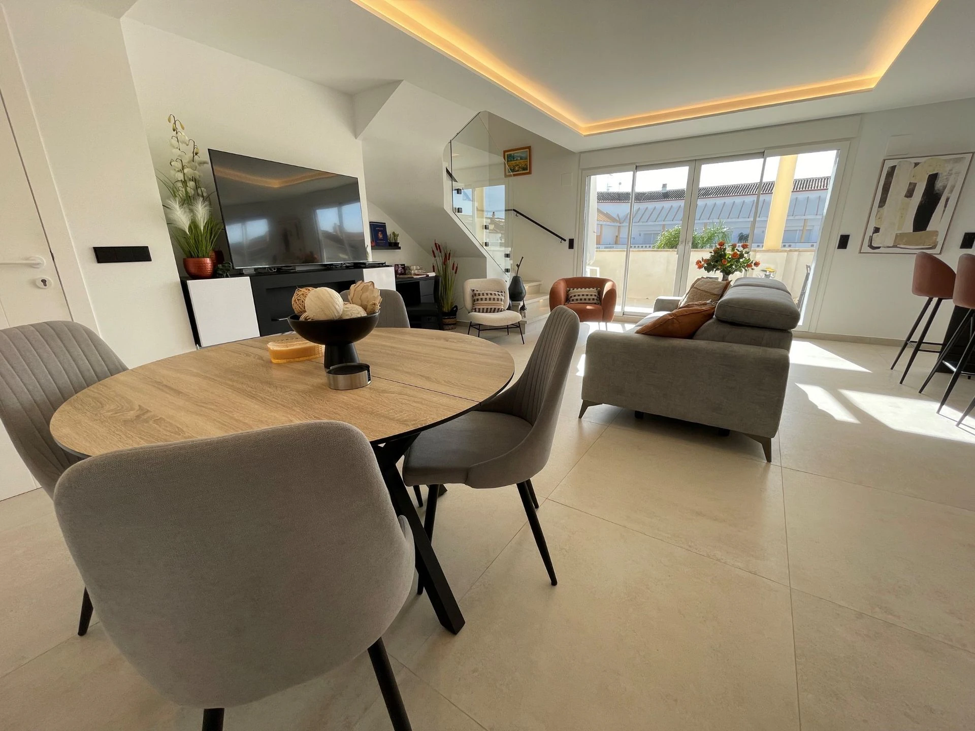 CRGG521946 - Ático dúplex de lujo en urbanización exclusiva