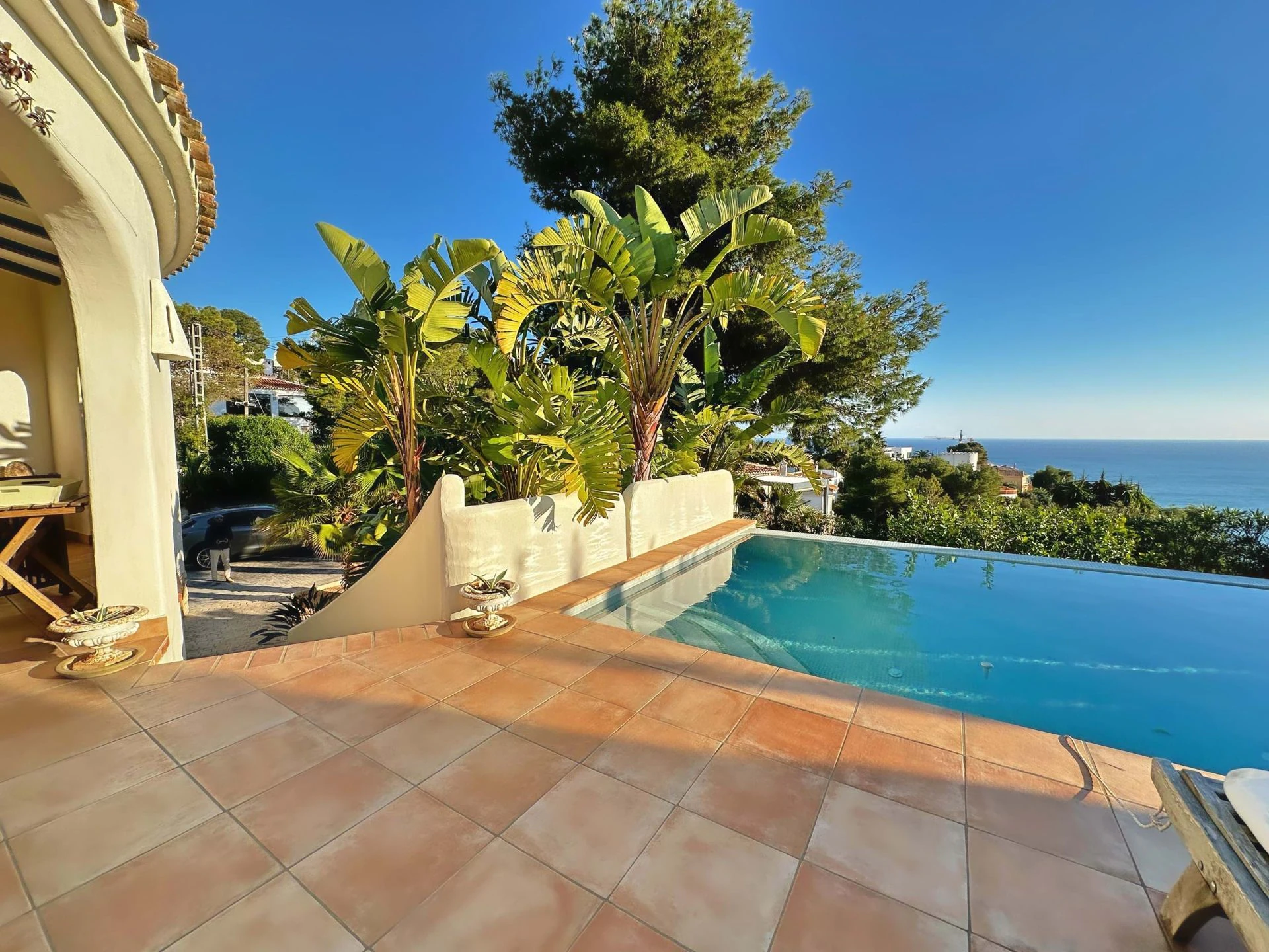 CRGG946032 - Elegante villa con increibles vistas al mar en Javea