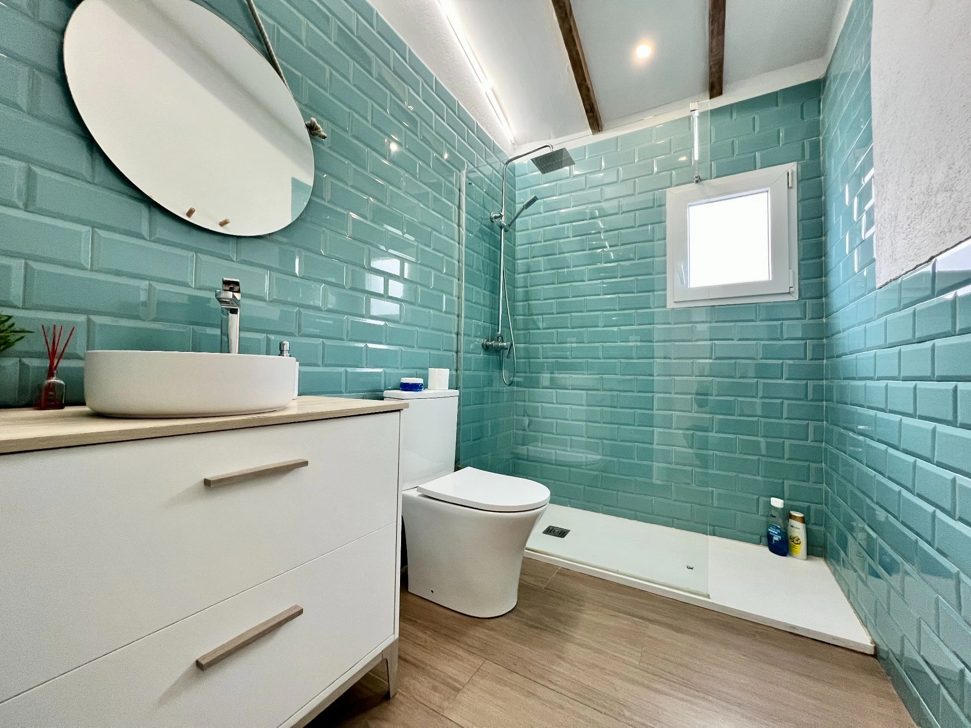 CRGG704237 - Villa de estilo ibicenco con vistas al mar en Denia