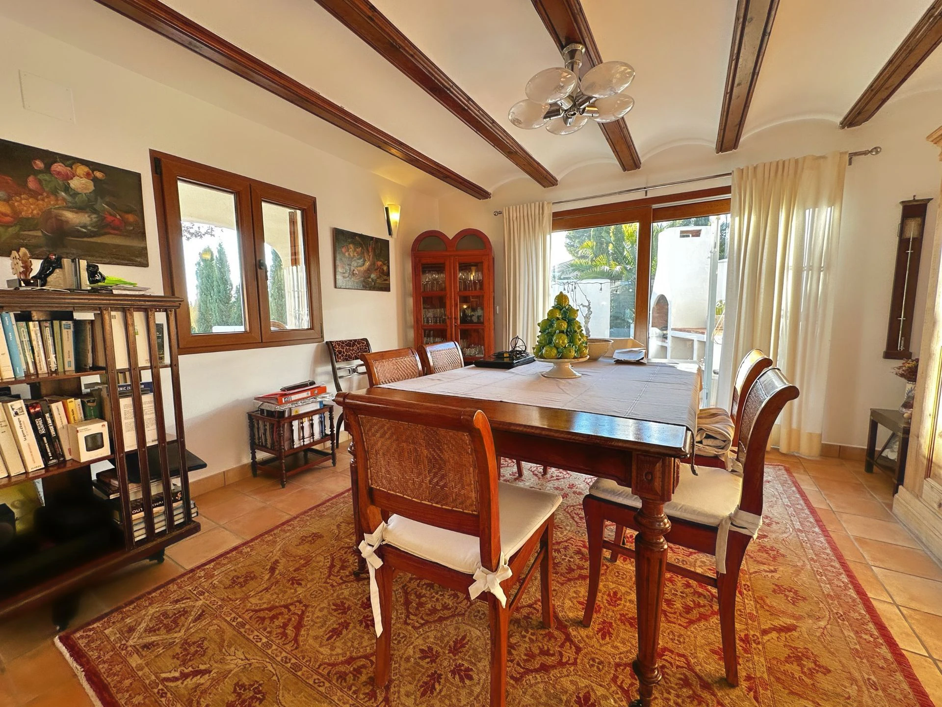 CRGG946032 - Elegante villa con increibles vistas al mar en Javea
