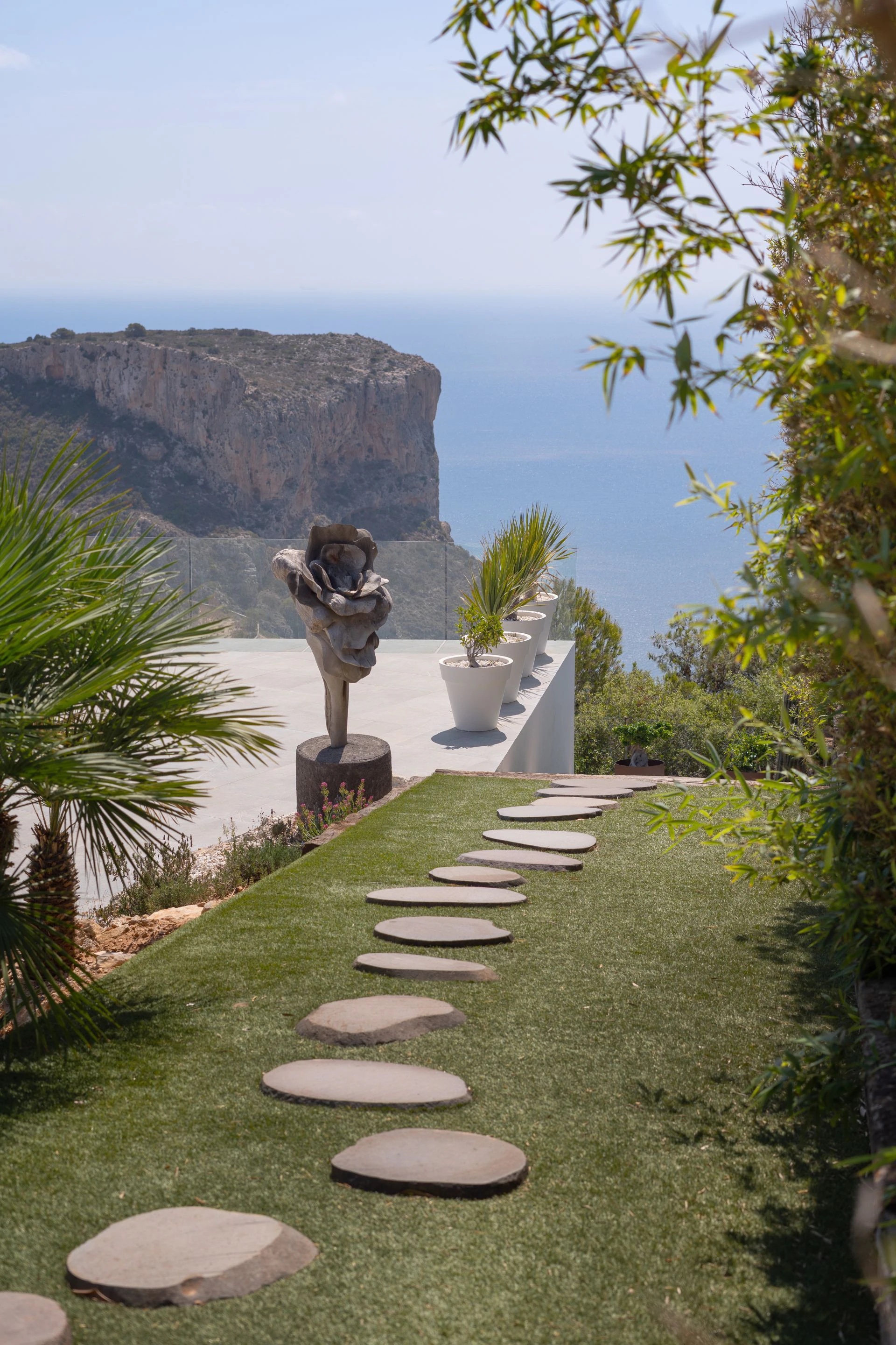 CRGG448828 - Villa con vistas al mar recientemente renovada
