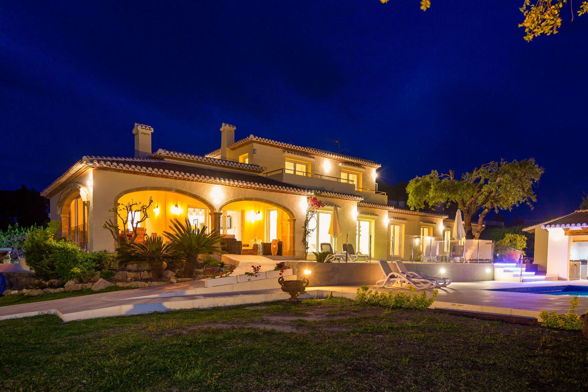 CRGG177388 - Villa De Lujo en venta en Jávea