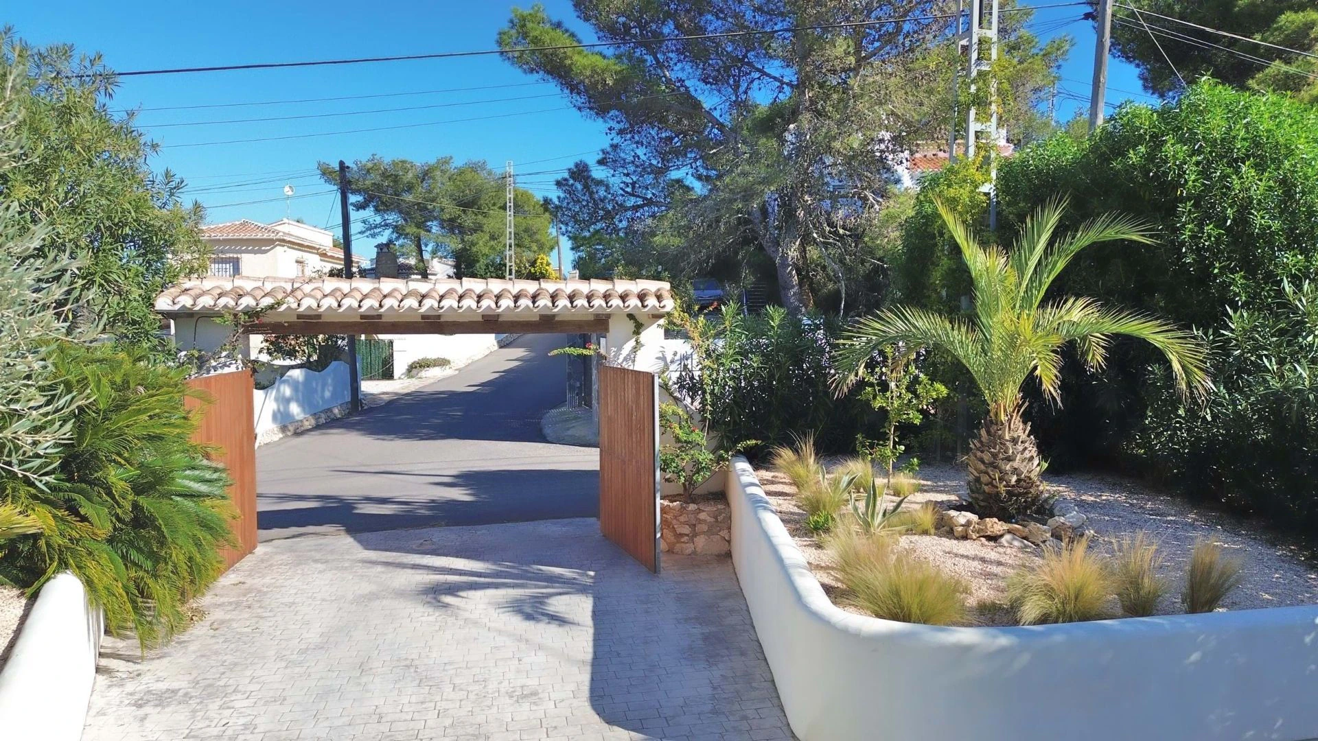 CRGG946032 - Elegante villa con increibles vistas al mar en Javea