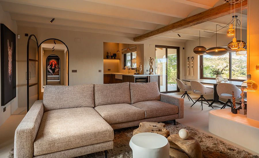 CRGG391763 - Villa de lujo llave en mano con un diseño elegante y unos espacios exteriores excepcionales