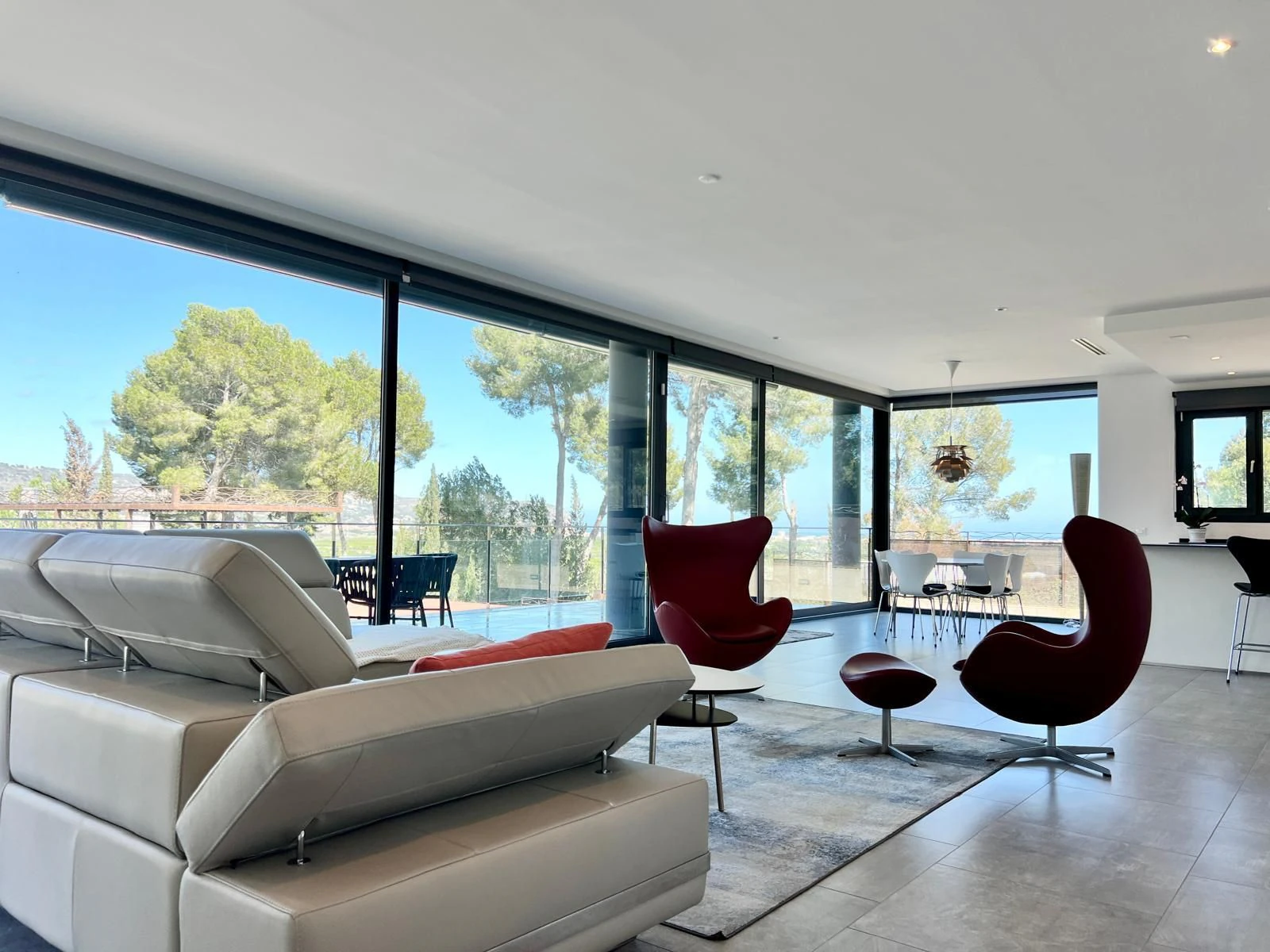 CRGG587472 - Lujosa villa con vistas al mar y la montaña