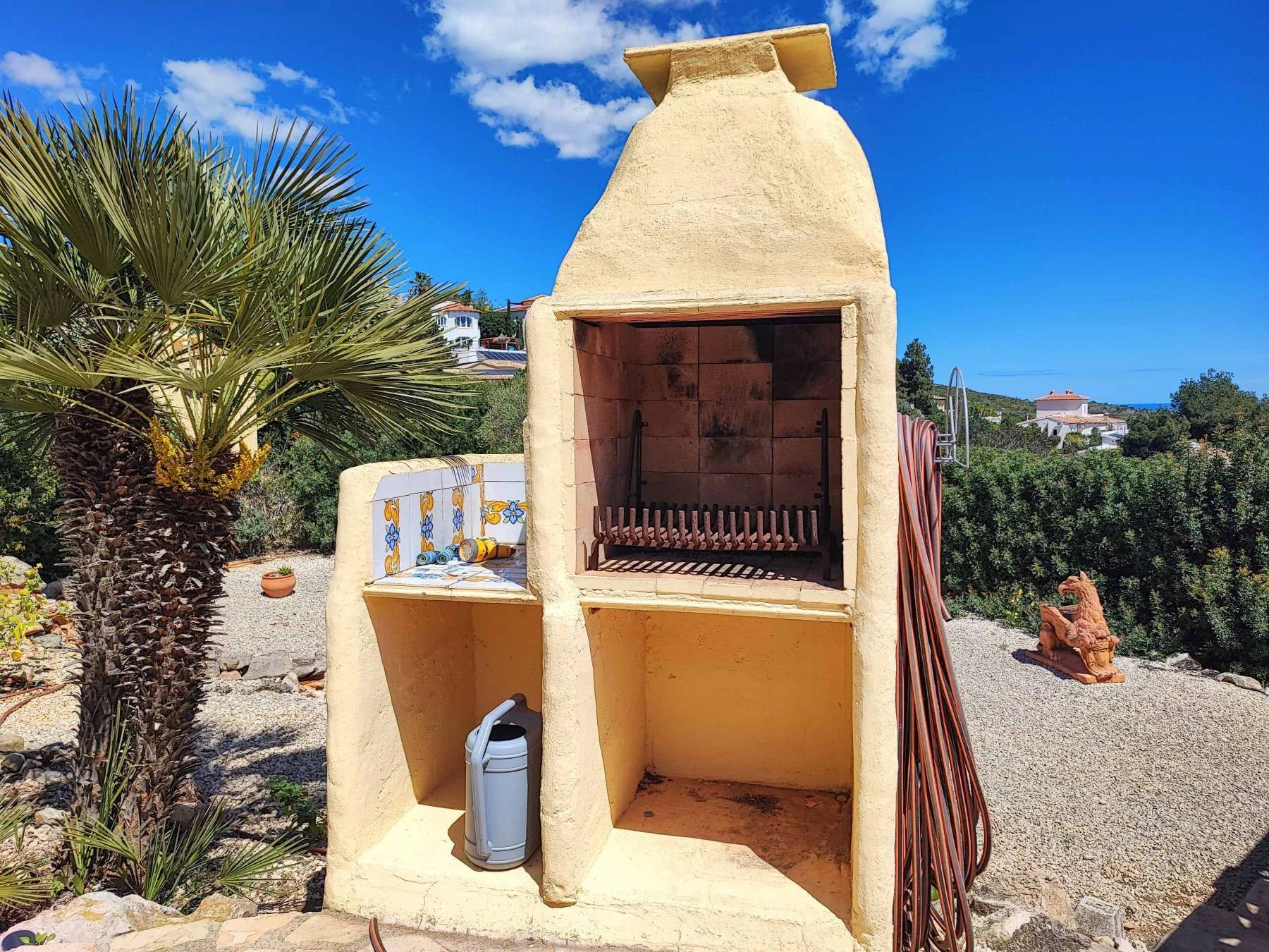 CRGG061198 - Encantadora villa con vistas panorámicas al mar y a la bahía El Benitachell