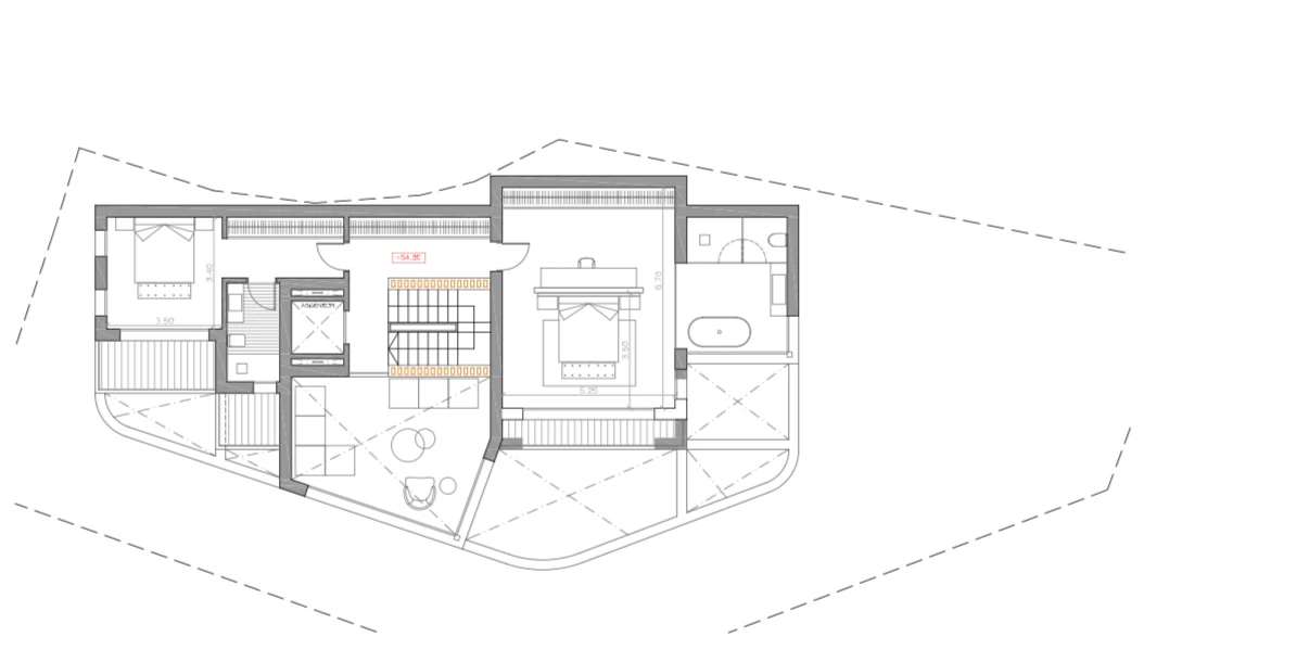 4650 - Parcela con licencia y proyecto, con impresionantes vistas al mar