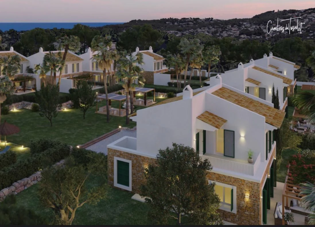 CRGG596972 - Nueve exclusivas villas a estrenar en Tosalet
