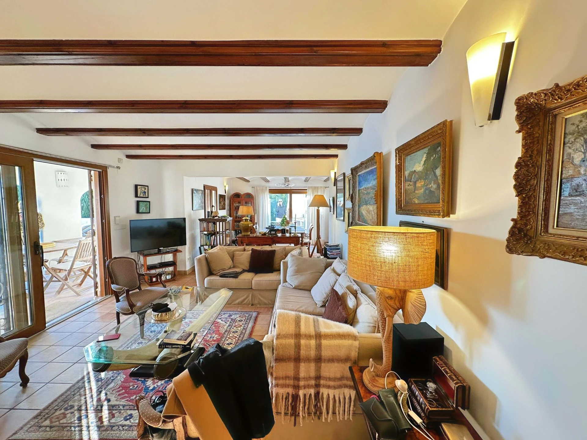 CRGG946032 - Elegante villa con increibles vistas al mar en Javea