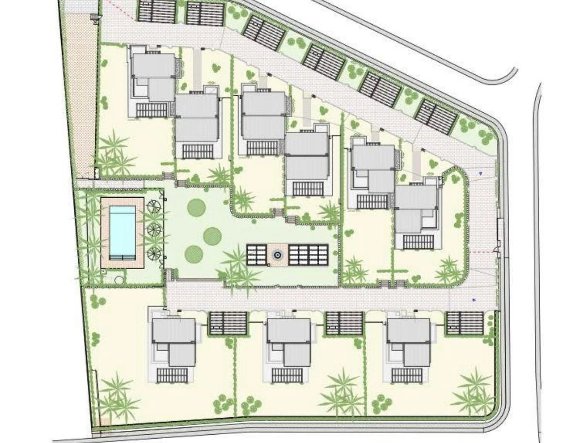 CRGG596972 - Nueve exclusivas villas a estrenar en Tosalet