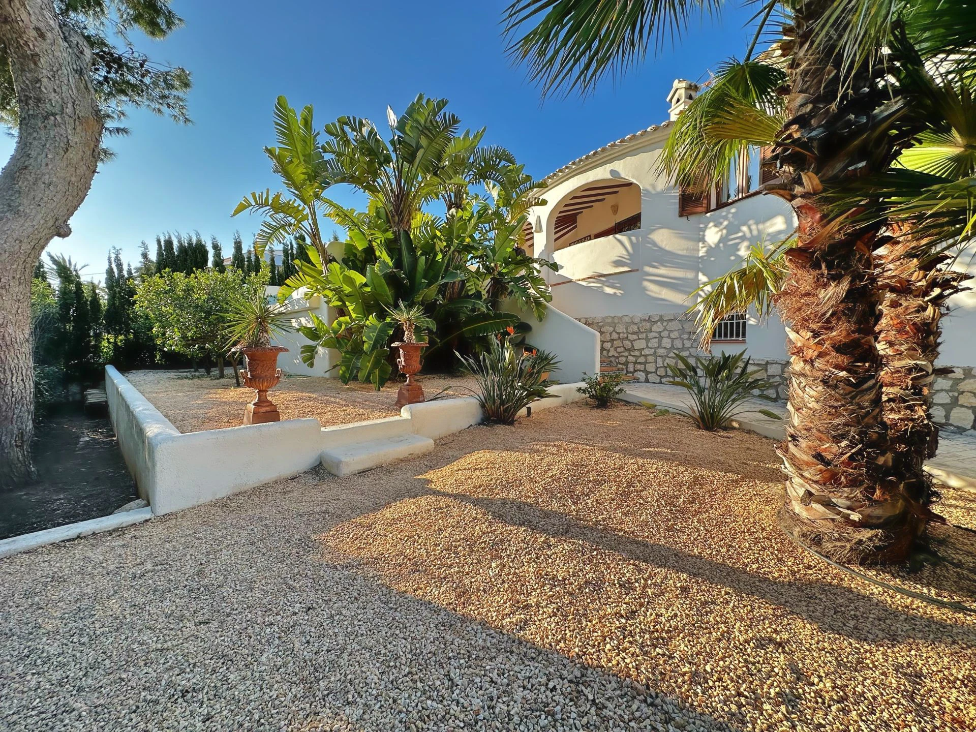 CRGG946032 - Elegante villa con increibles vistas al mar en Javea