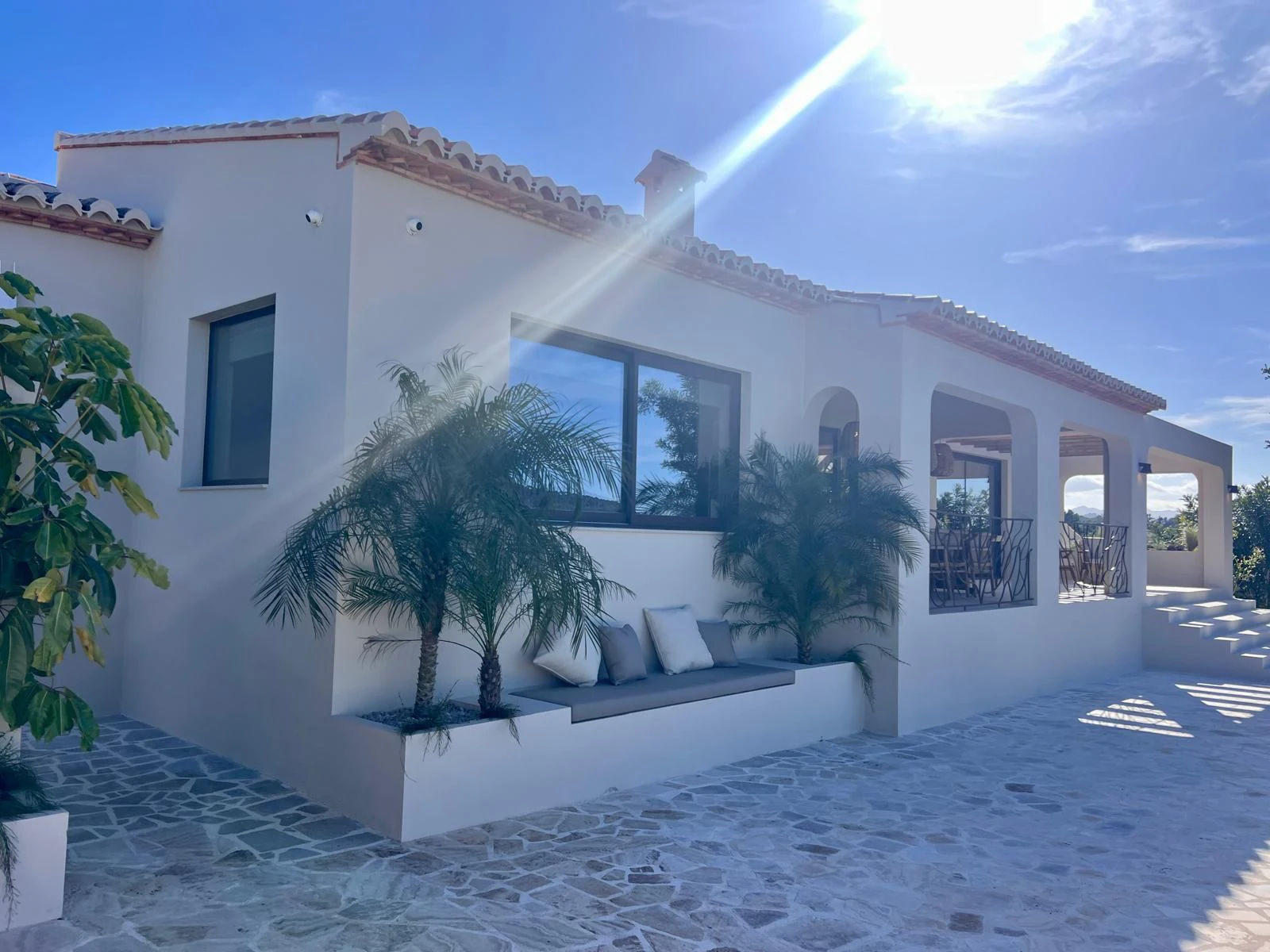 CRGG391763 - Villa de lujo llave en mano con un diseño elegante y unos espacios exteriores excepcionales