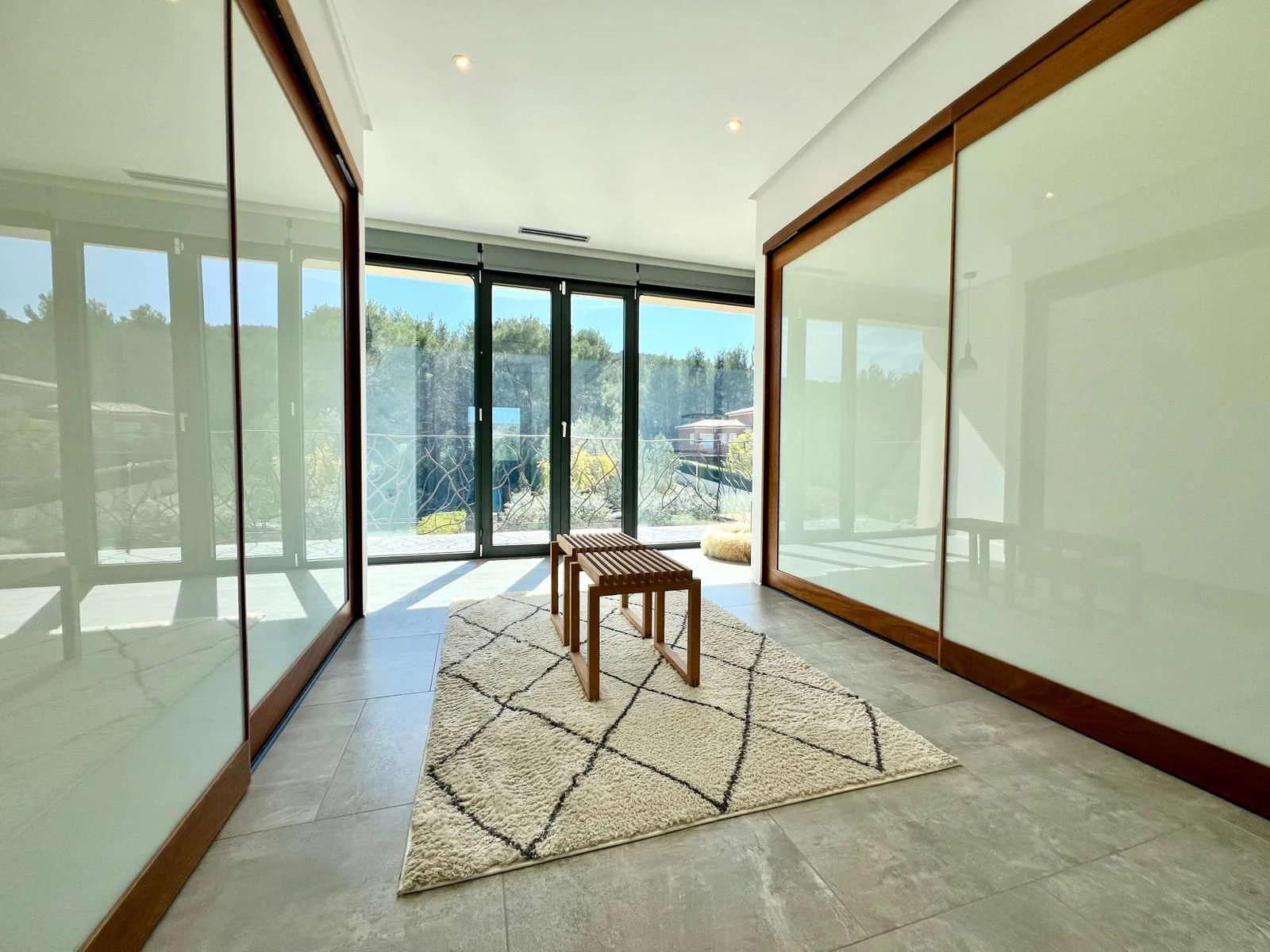 CRGG587472 - Lujosa villa con vistas al mar y la montaña