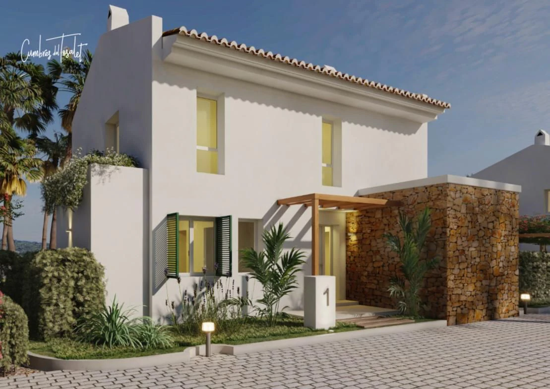 CRGG596972 - Nueve exclusivas villas a estrenar en Tosalet