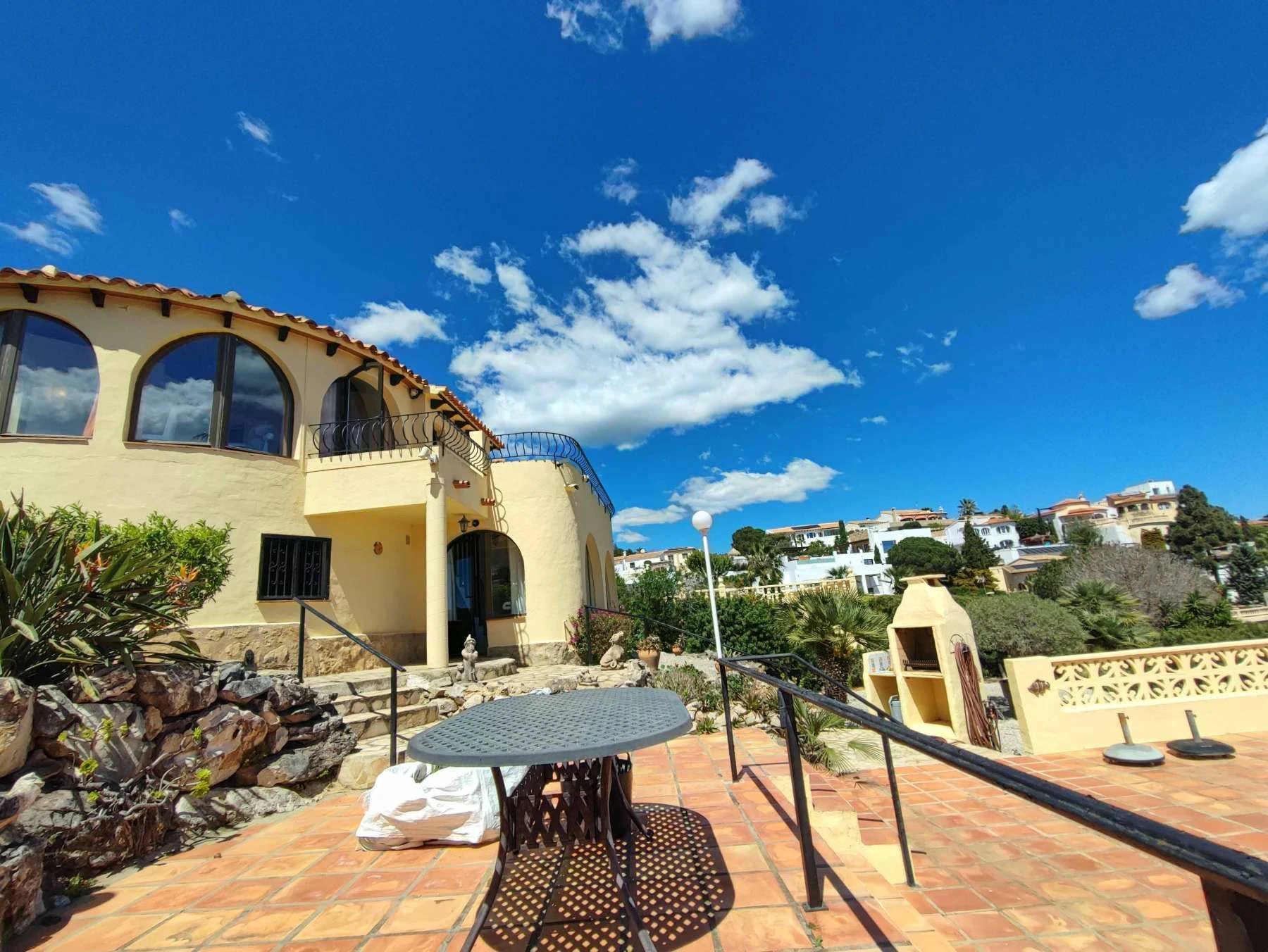 CRGG061198 - Encantadora villa con vistas panorámicas al mar y a la bahía El Benitachell