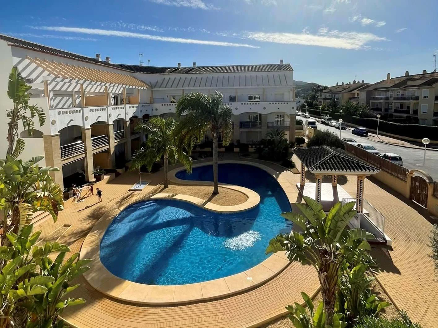 CRGG521946 - Ático dúplex de lujo en urbanización exclusiva