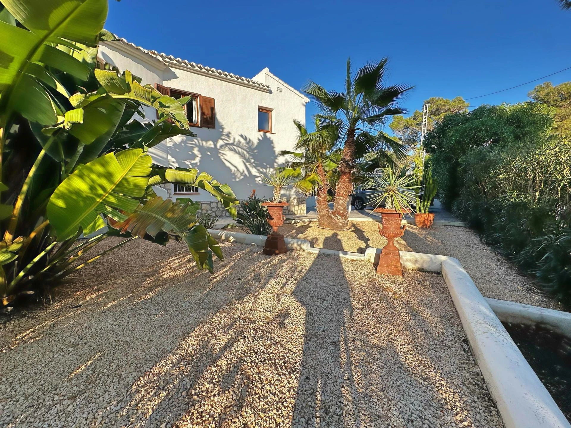 CRGG946032 - Elegante villa con increibles vistas al mar en Javea