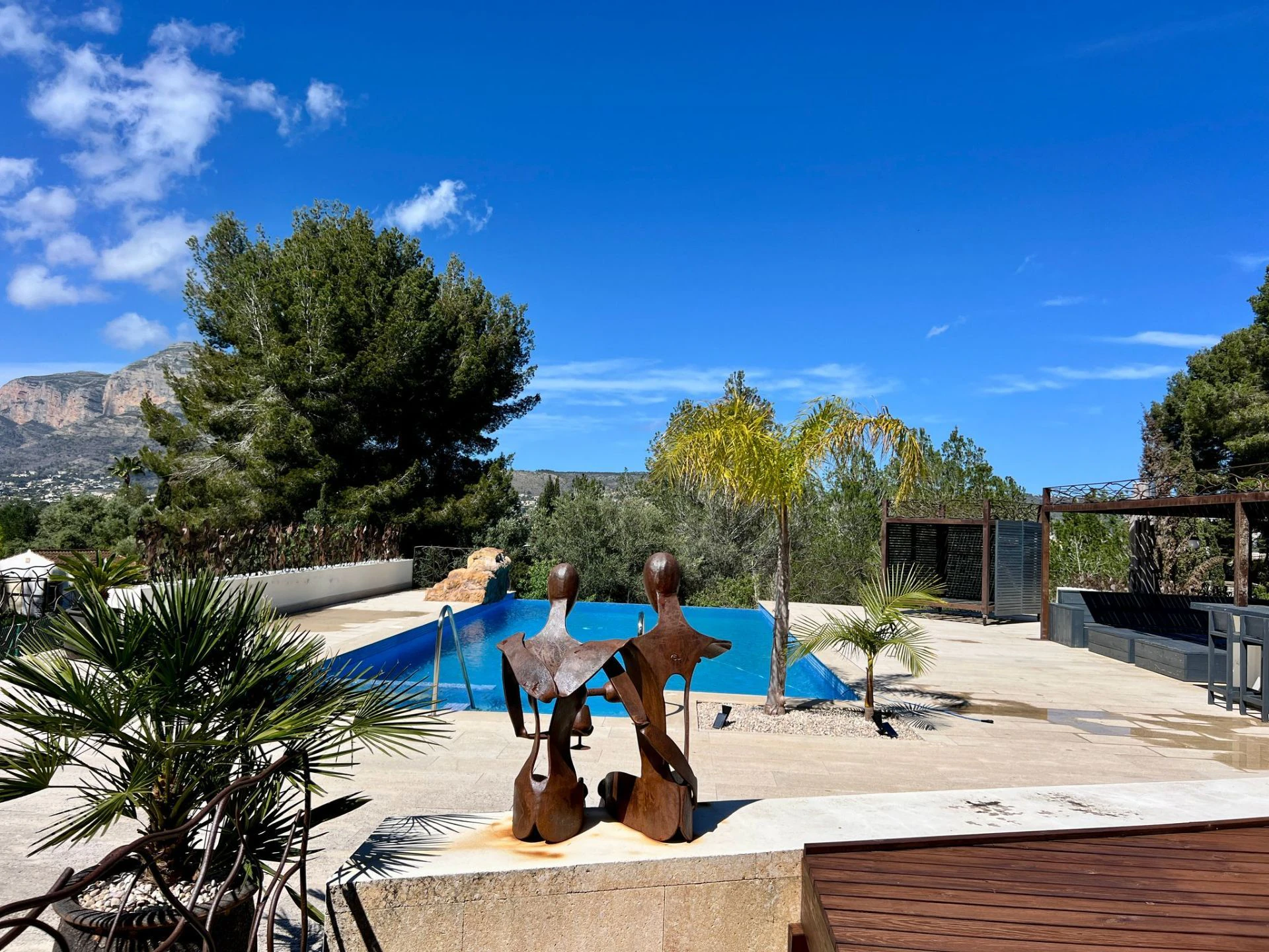 CRGG587472 - Lujosa villa con vistas al mar y la montaña