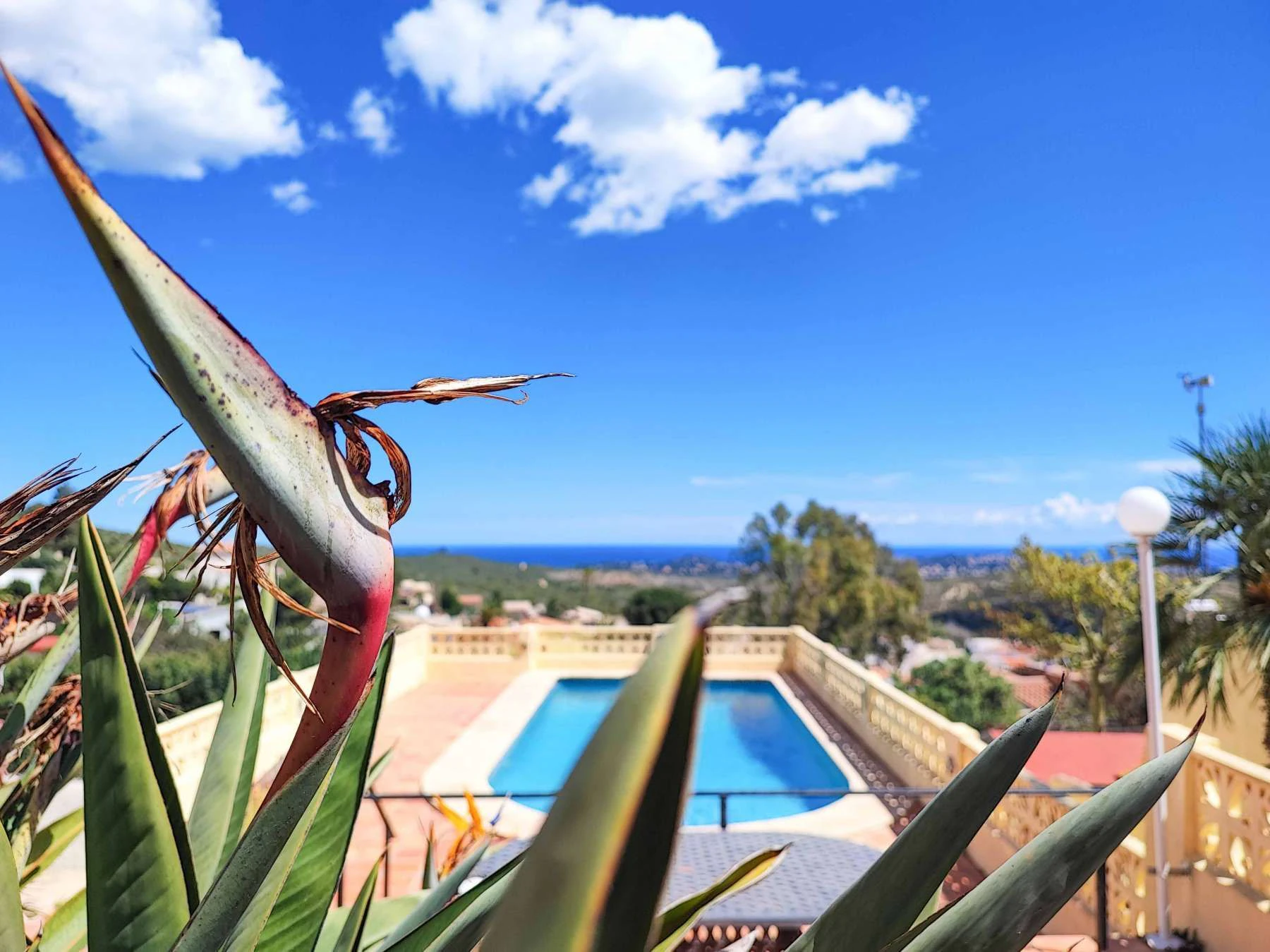 CRGG061198 - Encantadora villa con vistas panorámicas al mar y a la bahía El Benitachell
