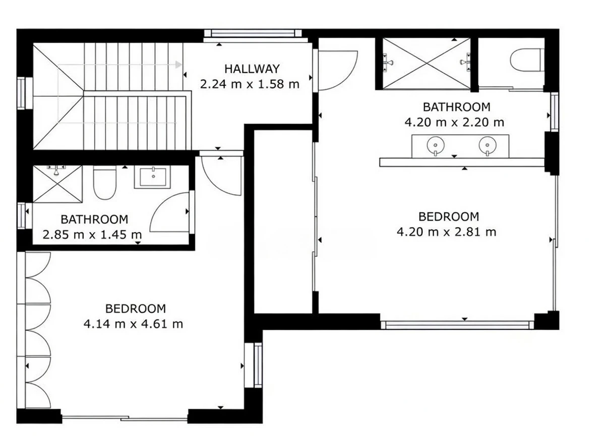 4845 - Spectacular villa (2023) with lots of privacy and high end features !