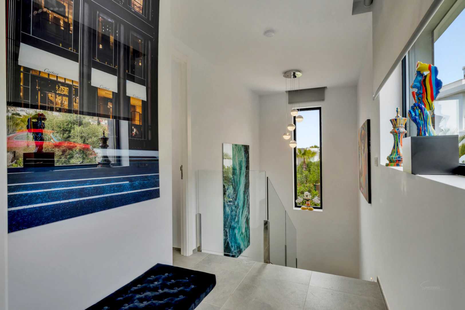 4845 - Spectacular villa (2023) with lots of privacy and high end features !