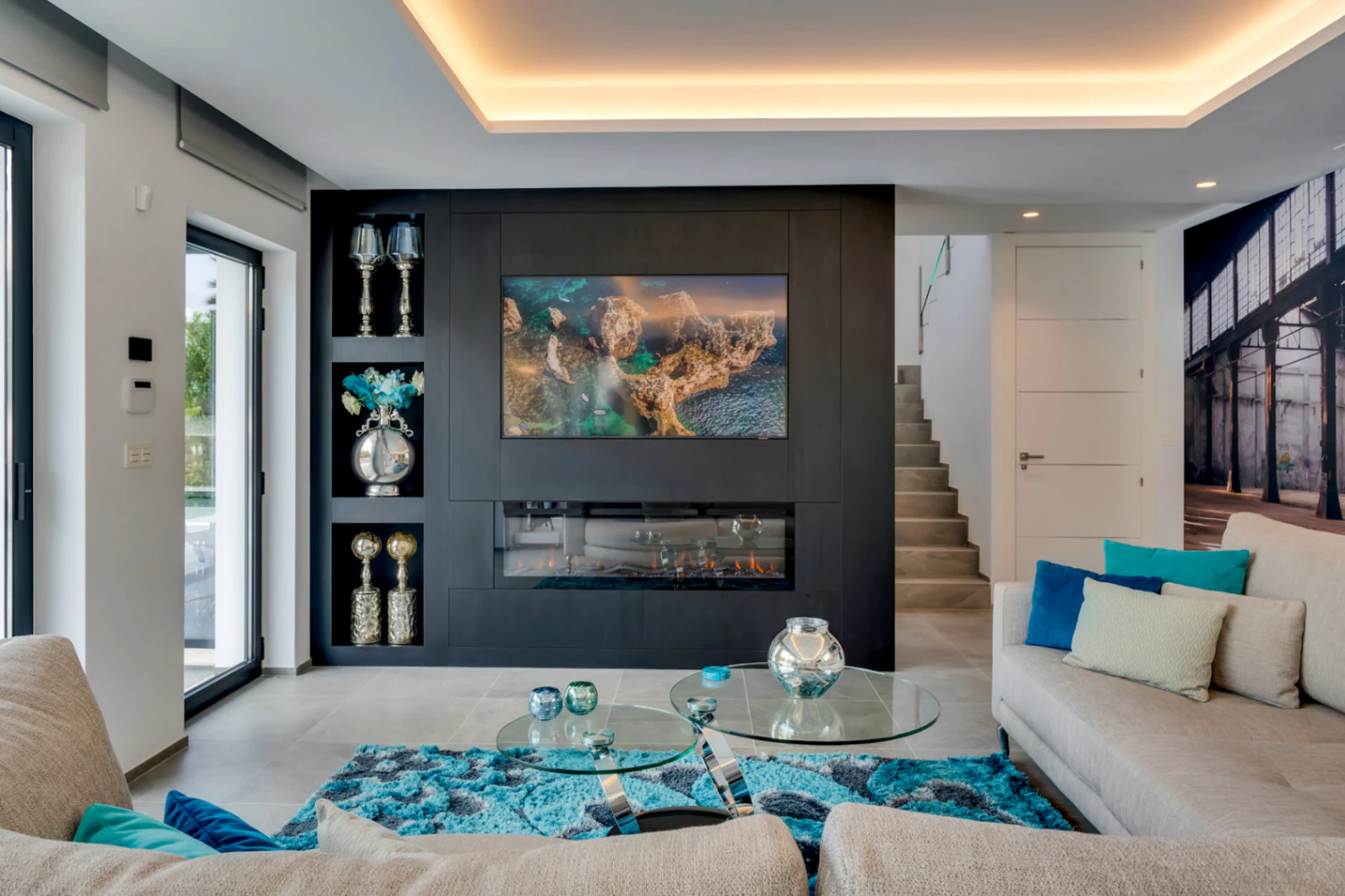 4845 - Spectacular villa (2023) with lots of privacy and high end features !