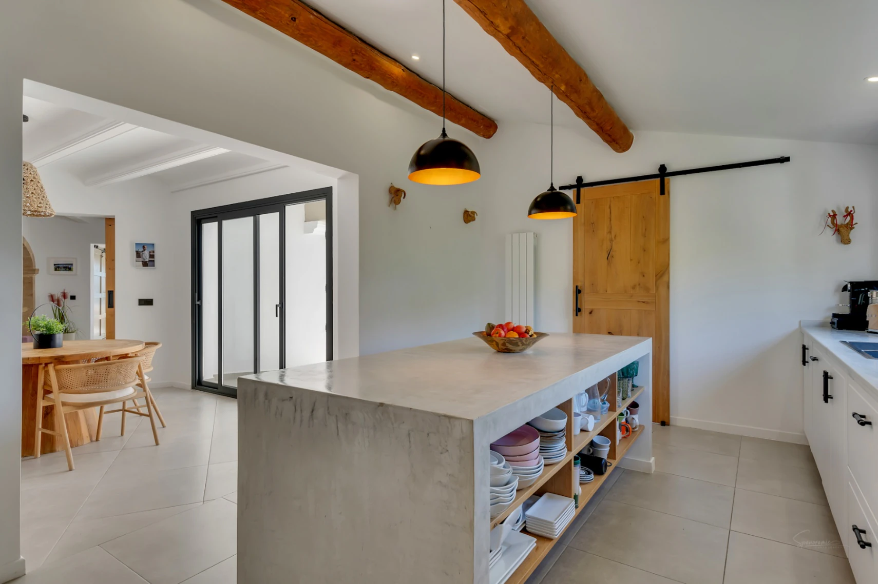 4869 - Villa à vendre à Jávea avec vue sur le Montgó, piscine privée et design exclusif