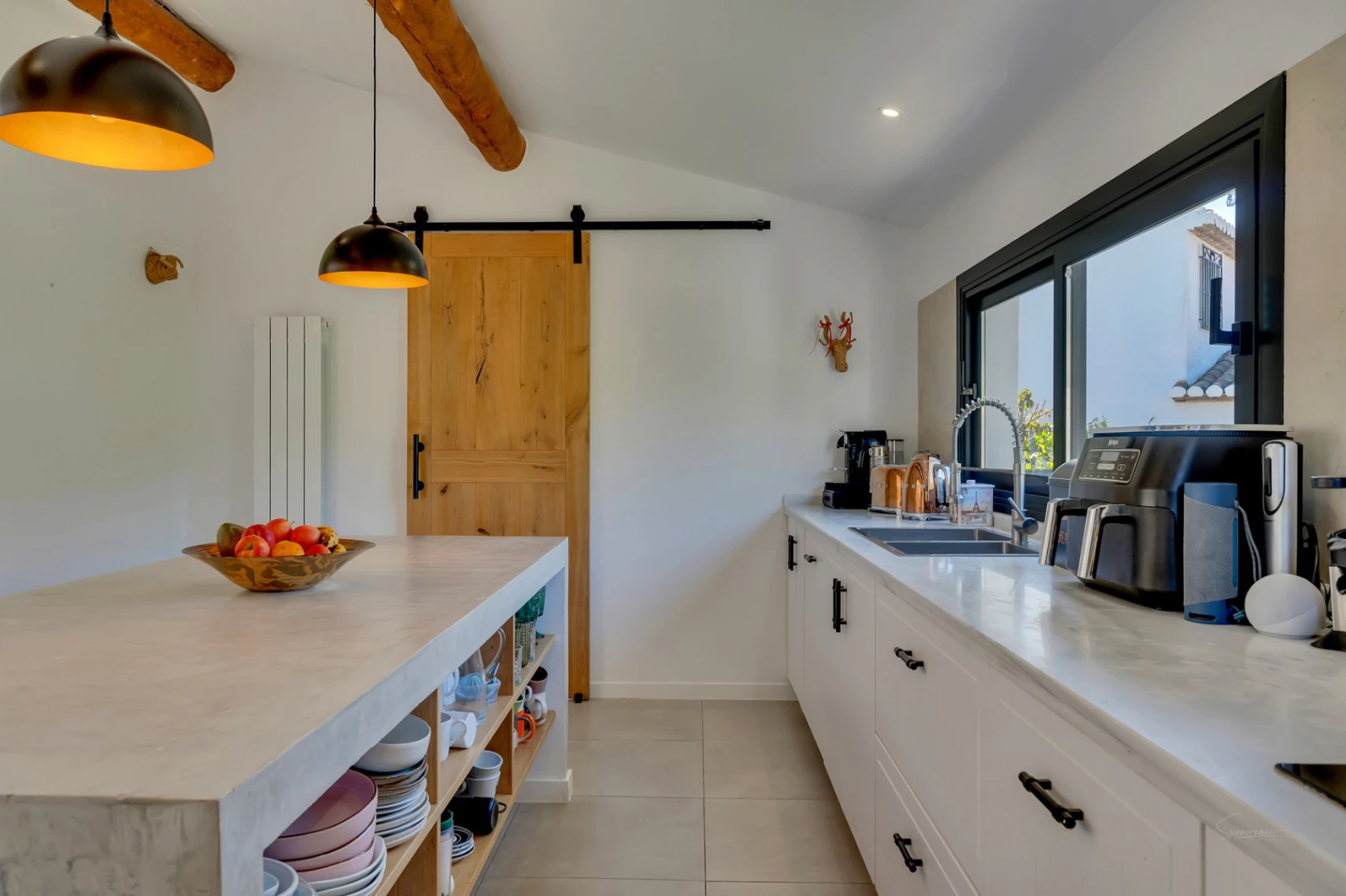 4869 - Villa à vendre à Jávea avec vue sur le Montgó, piscine privée et design exclusif