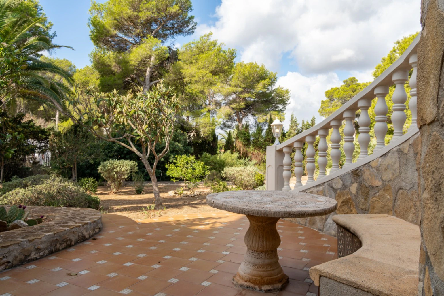 4653 - Villa with fantastic views of the sea and the island of Portichol in Jávea