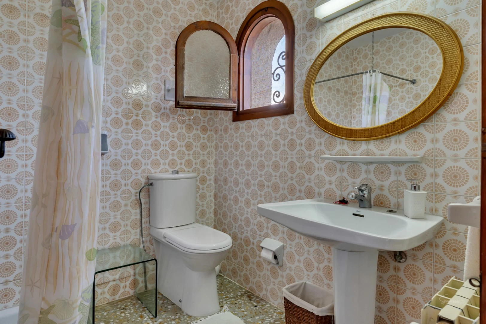 4653 - Villa with fantastic views of the sea and the island of Portichol in Jávea