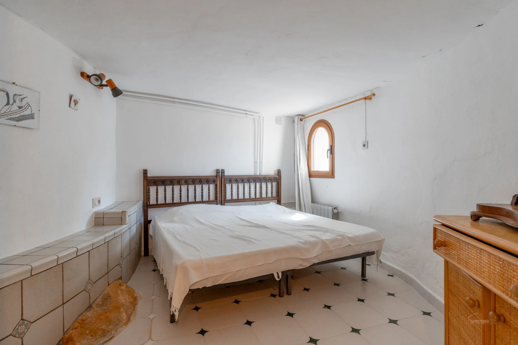 4653 - Villa with fantastic views of the sea and the island of Portichol in Jávea