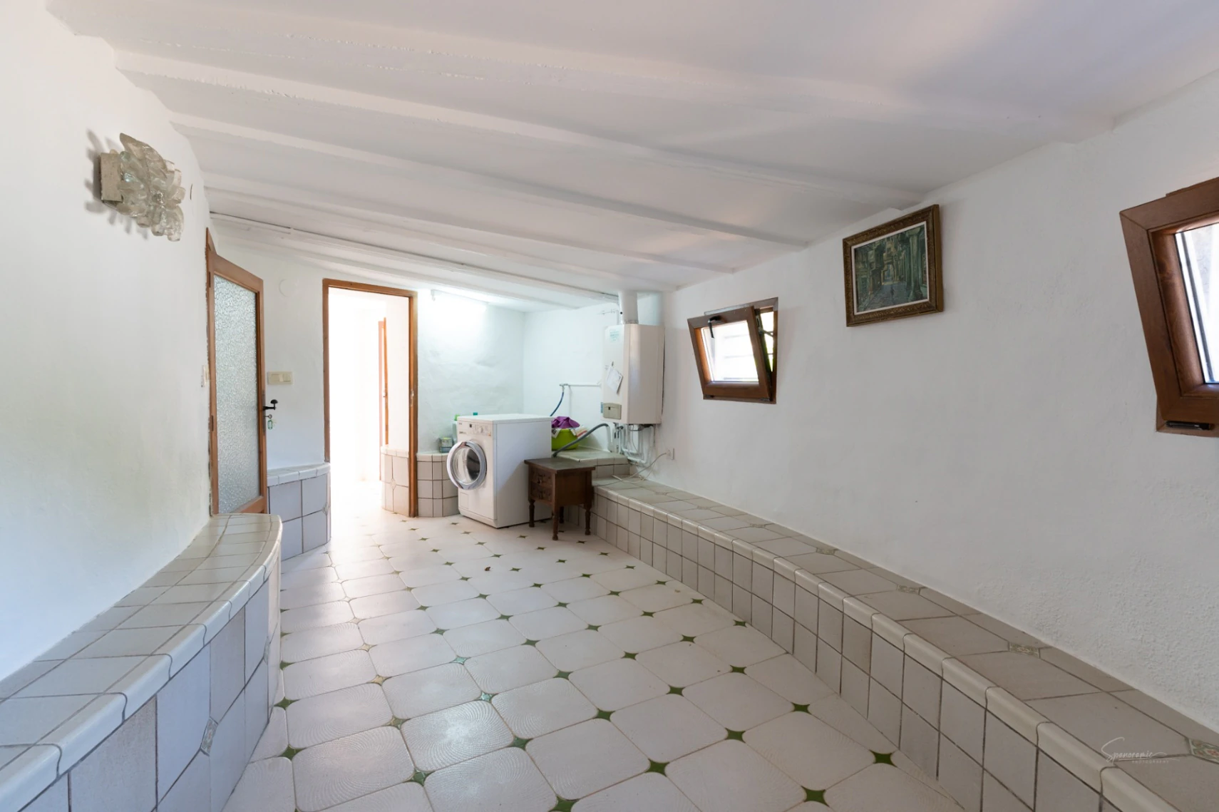 4653 - Villa with fantastic views of the sea and the island of Portichol in Jávea