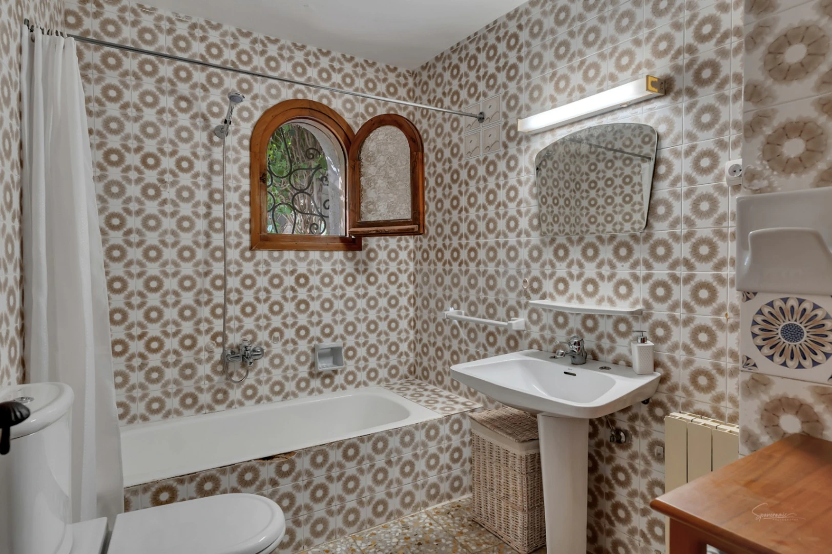 4653 - Villa with fantastic views of the sea and the island of Portichol in Jávea