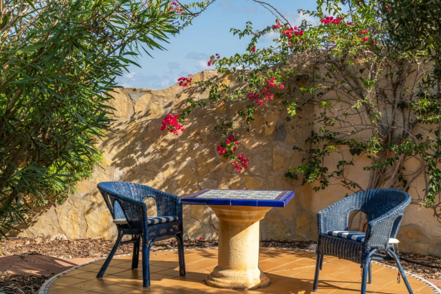 4653 - Villa with fantastic views of the sea and the island of Portichol in Jávea