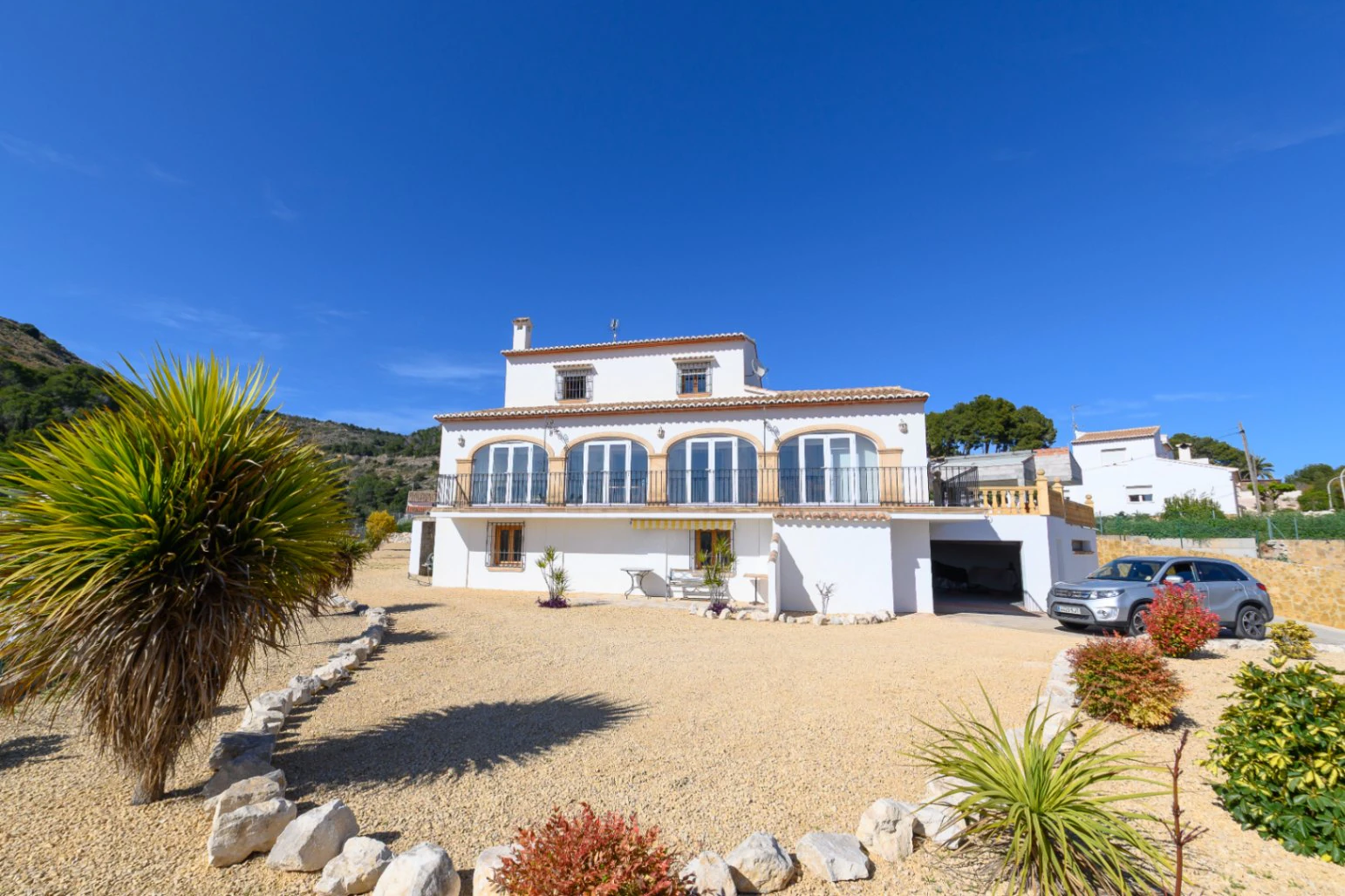 Chalet/Villa en venta en Jávea